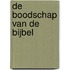 De boodschap van de bijbel