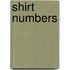 Shirt numbers