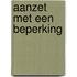 AanZet met een beperking