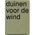Duinen voor de wind