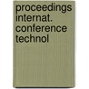 Proceedings internat. conference technol by Bougie