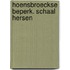Hoensbroeckse beperk. schaal hersen