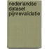Nederlandse Dataset Pijnrevalidatie
