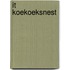 It koekoeksnest