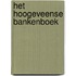 Het Hoogeveense bankenboek