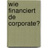 Wie financiert de corporate?