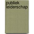 Publiek leiderschap