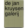 De Jan Kruysen galerij door J.G.M. Notten