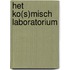 Het ko(s)misch laboratorium