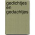 Gedichtjes en gedachtjes