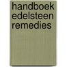 Handboek Edelsteen Remedies by W. Podbregar