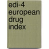 EDI-4 European drug index door N. Muller