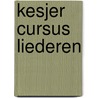 Kesjer Cursus Liederen by Stichting Shoresh