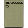 MS-Access XP door J. De Meyer