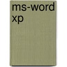 MS-Word XP by J. De Meyer