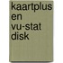 Kaartplus en vu-stat disk