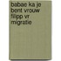 Babae ka je bent vrouw filipp vr migratie