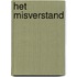 Het misverstand
