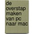 De overstap maken van PC naar Mac