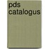 Pds catalogus