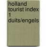 Holland tourist index 1 duits/engels door Onbekend