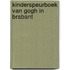 Kinderspeurboek Van Gogh in Brabant