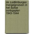 De Zuidlimburgse mergelgroeven in het Duitse oorlogsplan 1943-1944