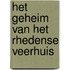 Het geheim van het Rhedense Veerhuis