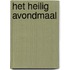 Het Heilig avondmaal