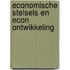 Economische stelsels en econ ontwikkeling