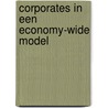 Corporates in een economy-wide model door Tongeren