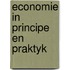 Economie in principe en praktyk