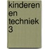 Kinderen en techniek 3