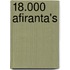18.000 afiranta's