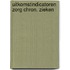 Uitkomstindicatoren zorg chron. zieken
