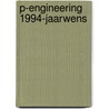P-engineering 1994-jaarwens by Baltus