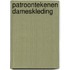 Patroontekenen dameskleding