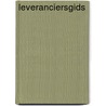 Leveranciersgids door Onbekend