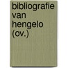 Bibliografie van hengelo (ov.) door Martinus