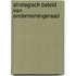 Strategisch beleid van ondernemingsraad