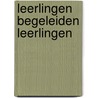 Leerlingen begeleiden leerlingen door Broekman