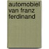 Automobiel van franz ferdinand