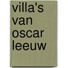 Villa's van Oscar Leeuw door W.J. Pantus