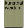 Kunsthal Weidum door R. Postma
