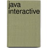 Java interactive door F. de Jager