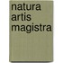 Natura artis magistra