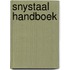Snystaal handboek