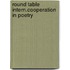 Round table intern.cooperation in poetry