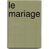 Le mariage by J.T. Zeberio