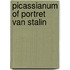 Picassianum of portret van stalin